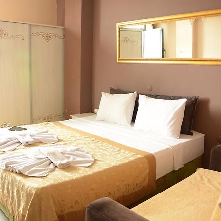 Esra Sultan Petrol Hotel Стамбул Экстерьер фото