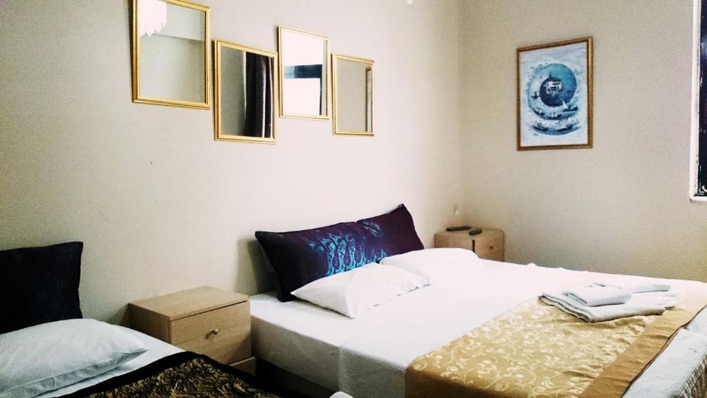 Esra Sultan Petrol Hotel Стамбул Номер фото